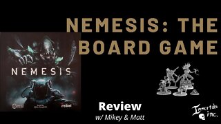 What You Need to Know About Nemesis Before YOU Play...