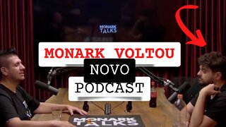 Monark e Seu Novo PODCAST - Cortes Monark Talks