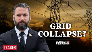 How Communist China Could Imminently Cripple America’s Electrical Grid: Tommy Waller | TEASER