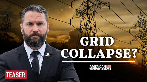 How Communist China Could Imminently Cripple America’s Electrical Grid: Tommy Waller | TEASER