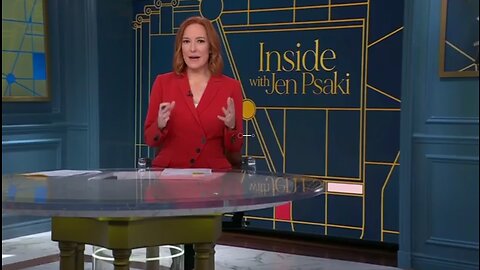 Jen Psaki Accidentally Reveals Truth Of Trump Indictment - Democrats Wanted This Hidden