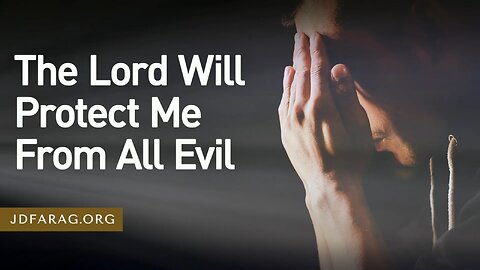 Signs Tribulation Starts Shortly & Rapture Soon! - God Protects from All Evil - JD Farag [mirrored]