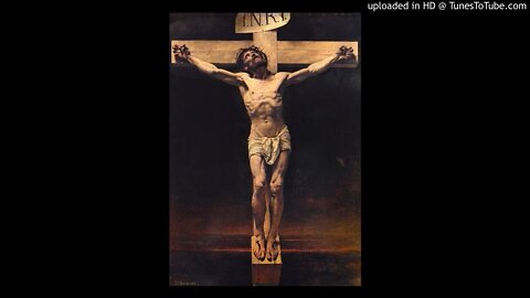 Station 12 - Jesus Dies on the Cross - Stations of the Cross - Ave Maria Hour