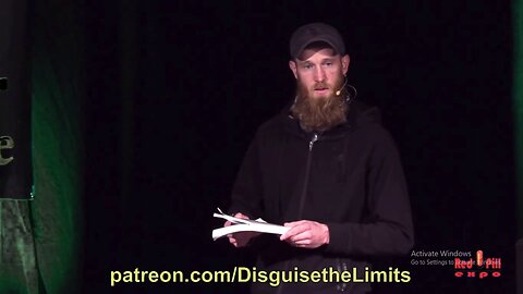 RARE: Nathan Descheemaeker at Red Pill plus I get Interviewed by Bearded Patriot
