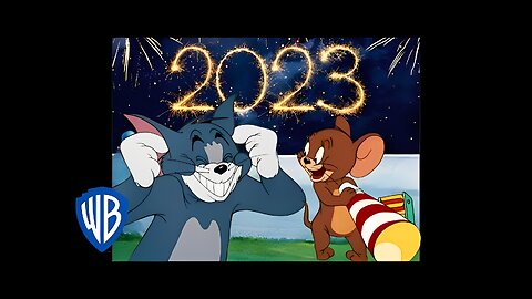 Tom & Jerry | トムとジェリー 🇯🇵 | トムとジェリーと一緒に、一年を締めくくる🐱🐭