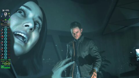 Quantum Break PC Gameplay 4K HDR RTX 3080