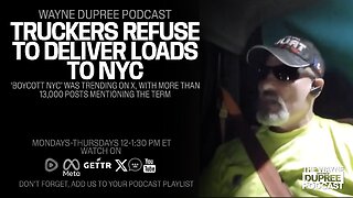 Truckers for Trump Refuse To Service NY After $369 Fraud Verdict Last Week (Ep 1846) 2/19/24