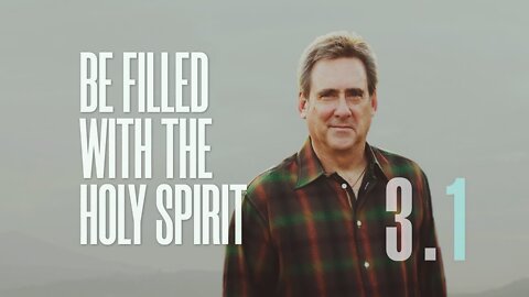 Be Filled With the Holy Spirit | Dallas Holm Podcast Season 3, Episode 1