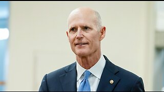 FL Sen. Rick Scott Has a Change of Heart, Announces Challenge to McConnell's Leadership