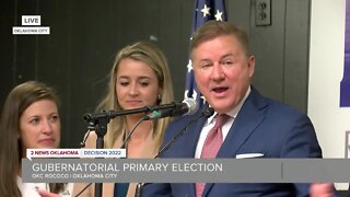 Gentner Drummond accepts Oklahoma Attorney General nomination