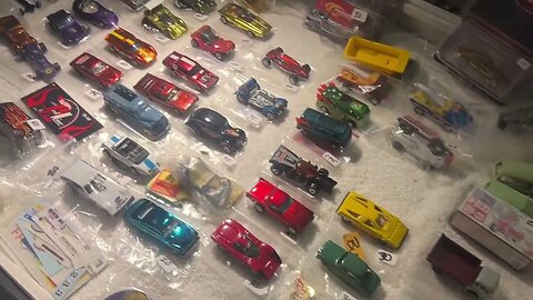 HDub50 at Hot Wheels Los Angeles Convention Trade and Sales Rooms