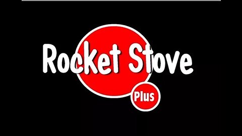 Rocket Stove Plus