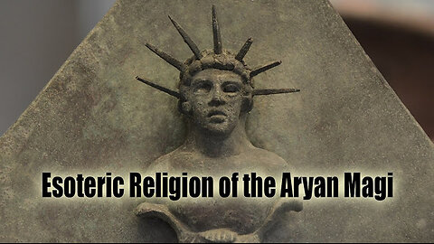 Esoteric Religion of the Aryan Magi - Robert Sepher 1-11-2024