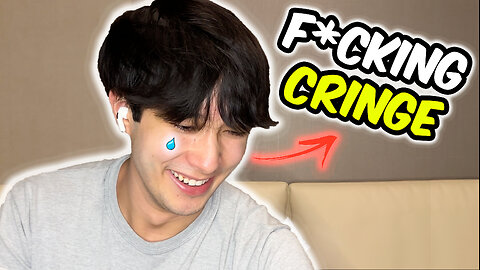 REACTING TO MY FIRST VIDEO EVER