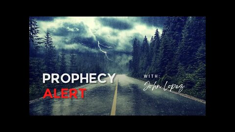 Prophetic Podcast #415: A Storm Is Coming, The Pale Horse