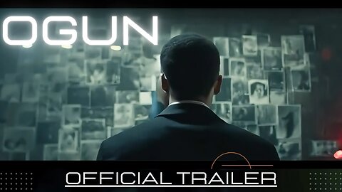 The FIRST THRILLER/SUSPENSE Ai Film | OGUN | AiMovieTrailers