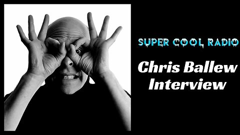 Chris Ballew Interview (the Presidents of the United States of America/Caspar Babypants)