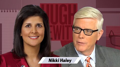 Ambassador Nikki Haley talks the verdict in Carroll v. Trump, wokeism in the C-Suite and much more.