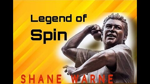 Shane Warne King of Leg Spin | Story Of Warne Life