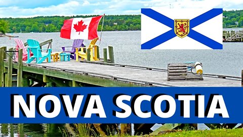 Farewell to Nova Scotia I Montage I Instrumental Arrangement by Canadian Artist