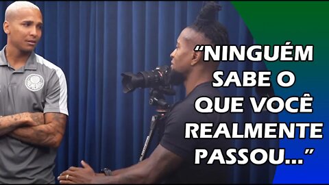 ZÉ ROBERTO CHEGA DE SURPRESA E EMOCIONA TODO MUNDO