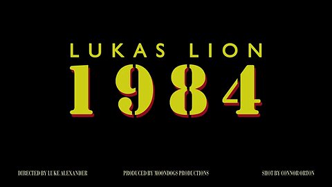 LUKAS LION - 1984