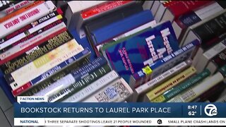 Bookstock Returns