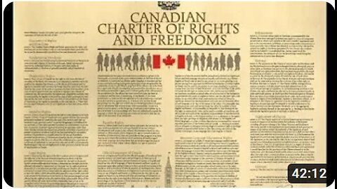 Charter of Rights and Freedoms, exposing the fraud and deception through Acts and Statutes.