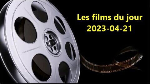 Les films du jour = 2023-04-21