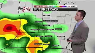 Dustin's Forecast 7-19