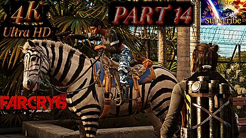 Far Cry 6 Gameplay Valle De Oro Chapter 4 (Part 2) PC Gameplay 4K UHD 60 FPS HDR