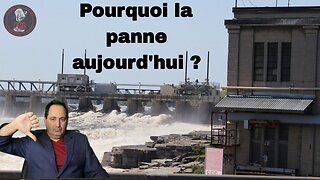 Hydro-Québec en PANNE... ENCORE! Mercredi 2023-04-26, 9:30