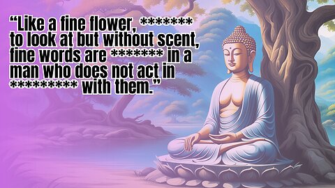Buddha Quotes Part 11 || Life Quotes