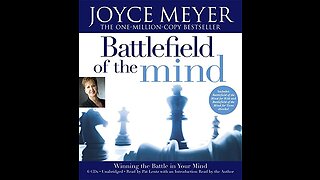 BATTLEFIELD OF THE MIND BY JOYCE MEYER AUDIO PART 15