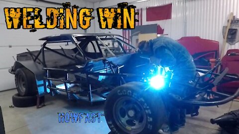 Welding Gone Right! - HowFast