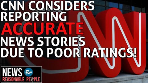 CNN's New Head Honcho Asks Network to Return to "Journalism" as Ratings Tank