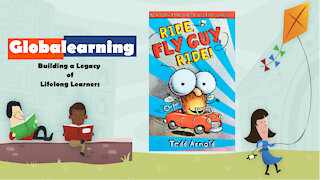 Read Aloud Videos! Ride, Fly Guy, Ride