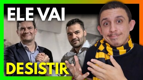 SÉRGIO MORO vai JOGAR A TOALHA | QuintEssência