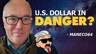 BRICS New Reserve Currency: U.S. Dollar in Danger? - Maneco64
