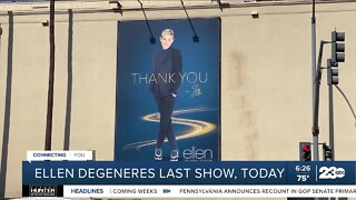 'Ellen Degeneres Show' says goodbye