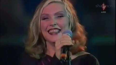 Debbie Harry (Blondie) : The Tide Is High (Stereo) Live Rotterdam Proms 1997