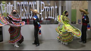 Grupo Folklórico Libertad de Las Vegas