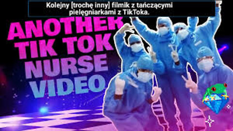 Kolejny [trochę inny] filmik z tańczącymi pielęgniarkami z TikToka.