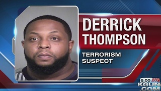 FBI terrorism task force arrests Phoenix man