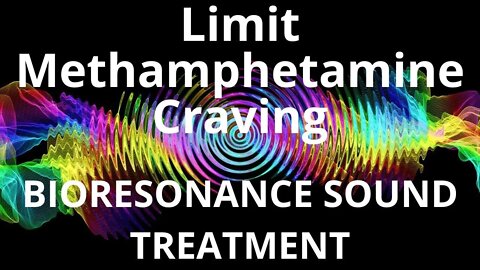 Limit Methamphetamine Craving_Resonance therapy session_BIORESONANCE SOUND THERAPY