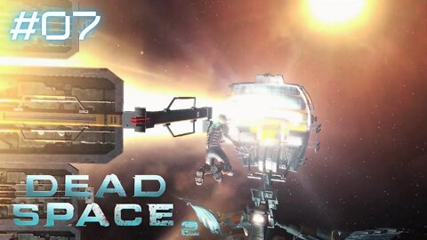 Painéis Solares !!! - Dead Space 2 : Chapter 7 - Gameplay PT-BR.