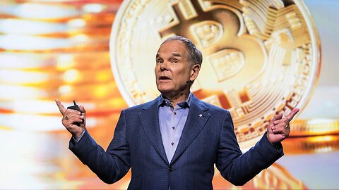 Don Tapscott: "Bitcoin & Blockchain are World Changing Technologies" (8 Year Old TED Talk) 🪙