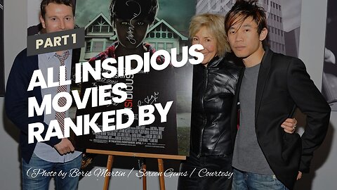 All Insidious Movies Ranked by Tomatometer