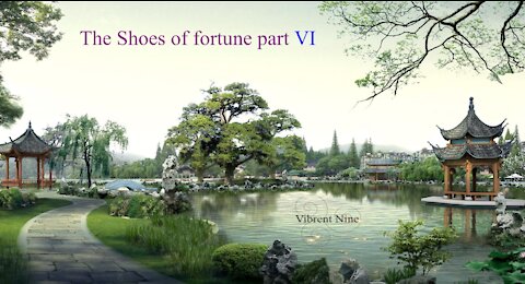 The shoes of fortune part 6 children's fairytales