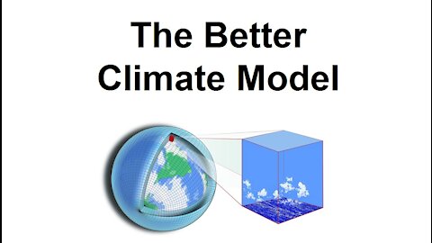 The Better Climate Model